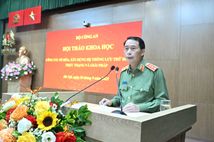 Đẩy mạnh số hóa, hiện đại hóa công tác lưu trữ điện tử trong Công an nhân dân