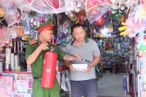 Công an Đồng Nai tăng cường phòng cháy chữa cháy dịp Trung thu