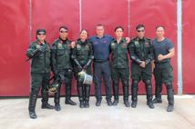 Hành trình gieo hạt hòa bình