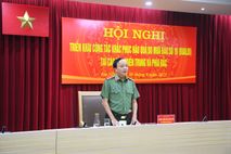 Khẩn trương, quyết liệt triển khai công tác ứng phó, khắc phục hậu quả cơn bão số 10 và hoàn lưu, mưa lũ sau bão