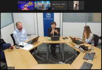 INTERPOL và ASEANAPOL họp bàn chuẩn bị cho Đối thoại cấp cao lần thứ 9 về hợp tác Cảnh sát toàn cầu