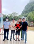 Lai Châu: Vượt lũ, xuyên đêm hơn 13 giờ phối hợp bắt đối tượng truy nã tại Cao Bằng