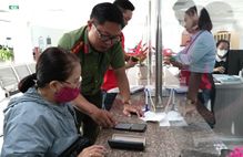 Công an Đồng Tháp đẩy mạnh cấp Phiếu lý lịch tư pháp phục vụ Nhân dân