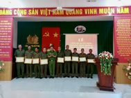 Vĩnh Long: Tổ trưởng Tổ bảo vệ an ninh trật tự ấp Hòa Thịnh trách nhiệm, tận tụy với công việc