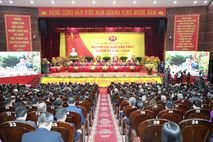 Bảo đảm tuyệt đối an ninh, an toàn Đại hội đại biểu Đảng bộ tỉnh Hưng Yên lần thứ I, nhiệm kỳ 2025 - 2030