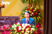 Đại tướng Lương Tam Quang dự Đại hội đại biểu Đảng bộ thành phố Huế lần thứ XVII, nhiệm kỳ 2025 - 2030