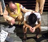 Cảnh sát giao thông Phú Thọ kịp thời thuyết phục, ngăn chặn 01 trường hợp có ý định nhảy cầu tự tử