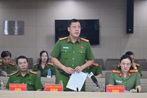 Lãnh đạo Cục Cảnh sát hình sự khuyến cáo cảnh giác đối với tội phạm lừa đảo trên không gian mạng
