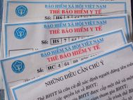 Quy định biện pháp thực hiện bảo hiểm y tế đối với công nhân công an, người lao động, học sinh, sinh viên và thân nhân của cán bộ, chiến sĩ, công nhân công an đang công tác, học tập trong Công an nhân dân