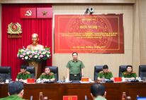 Giao ban công tác giam giữ, cơ sở giáo dục bắt buộc, trường giáo dưỡng và thi hành án hình sự tại cộng đồng Quý III và 9 tháng đầu năm 2025