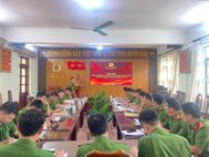 Lai Châu: Vượt chỉ tiêu, kéo giảm 31,25% đối tượng truy nã