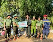 Quyết tâm ứng phó, khắc phục hậu quả do mưa lũ gây ra trên địa bàn Hà Nội