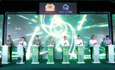 Housing project for Public Security Forces begins in Hanoi