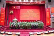 Tiếp tục nâng cao hiệu quả công tác quản lý, huấn luyện và sử dụng động vật nghiệp vụ của lực lượng Công an nhân dân