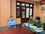 Khởi tố "Shark Bình" cùng đồng phạm liên quan đến dự án đồng tiền số Antex