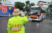 Công an Thanh Hóa bảo đảm tuyệt đối an ninh, an toàn Đại hội đại biểu Đảng bộ tỉnh lần thứ XX