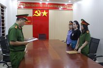 Công an tỉnh Nghệ An khởi tố, bắt tạm giam đối tượng về tội lừa dối khách hàng