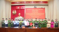 Sơ kết cao điểm 90 ngày Chiến dịch làm giàu, làm sạch Cơ sở dữ liệu quốc gia về đất đai
