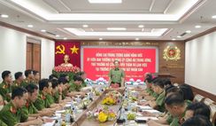 Xây dựng tiềm lực hậu cần, kỹ thuật đáp ứng yêu cầu giáo dục, đào tạo