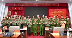 Siết chặt kỷ cương, tạo chuyển biến mạnh mẽ trong công tác phòng, chống ma túy