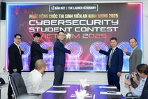 Khai mạc vòng Sơ khảo Cuộc thi Sinh viên An ninh mạng 2025