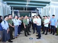 Sẵn sàng cho Lễ mở ký Công ước của Liên hợp quốc về chống tội phạm mạng