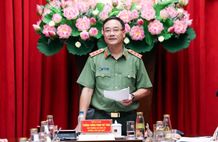 Chuẩn bị chu đáo, bảo đảm trọng thị, tuyệt đối an ninh, an toàn, tổ chức thành công Lễ mở ký Công ước của Liên hợp quốc về chống tội phạm mạng