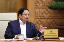 Thành lập Ban Chỉ đạo quốc gia về dữ liệu