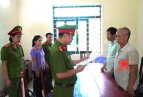 Phú Thọ: Khởi tố đối tượng về tội vi phạm quy định về an toàn thực phẩm