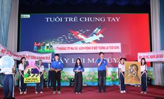 Tuổi trẻ Cà Mau chung tay đẩy lùi ma túy