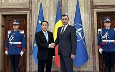 Tăng cường hợp tác an ninh Việt Nam – Romania