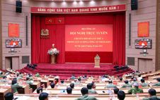 Tiếp tục lập nên kỳ tích, đột phá mới về chuyển đổi số trong Công an nhân dân