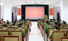 Ninh Bình: Tập huấn nghiệp vụ chuyên sâu công tác kiểm tra về phòng cháy, chữa cháy