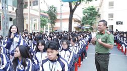 Lạng Sơn: Phát động chiến dịch “Không một mình – Cùng nhau an toàn trực tuyến” đến các trường học toàn tỉnh