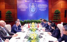 Minister Luong Tam Quang hosts Moroccan Justice Minister