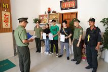 Lấy ý kiến đối với hình thức xử phạt trục xuất