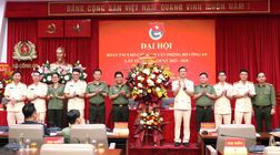 Đại hội Đoàn TNCS Hồ Chí Minh Văn phòng Bộ Công an lần thứ V, nhiệm kỳ 2025 – 2030