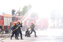 Sơn La: Diễn tập phương án chữa cháy và cứu nạn, cứu hộ cấp tỉnh năm 2025