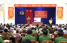 Nâng cao hiệu quả công tác phòng cháy, chữa cháy trên địa bàn tỉnh Cà Mau