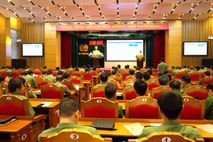 Nâng cao chất lượng công tác quản lý đầu tư xây dựng và doanh trại trong Công an nhân dân