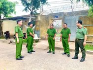 Công an tỉnh Vĩnh Long bảo đảm an ninh, an toàn các Cơ sở cai nghiện ma túy