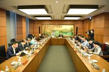 Hình thành Tổ hợp công nghiệp an ninh quốc gia, hạt nhân là các cơ sở nòng cốt thuộc Bộ Công an