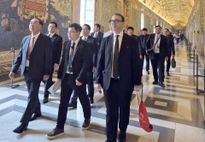 Deputy Minister Tran Quoc To visits three European countries