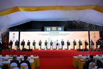 MPS commences housing project for public security officers in Nam Thang Long Urban Area