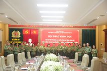 Nâng cao chất lượng công tác tham mưu đáp ứng yêu cầu đào tạo, bồi dưỡng