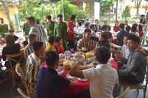 Hội nghị gia đình phạm nhân - Ấm áp và nhân văn