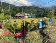 Tuổi trẻ Công an tỉnh Tuyên Quang bản lĩnh, đột phá, vì Nhân dân phục vụ