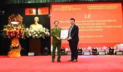 Trung tâm Dữ liệu quốc gia tổ chức Lễ nhận chứng chỉ TIA-942-C Rated 4