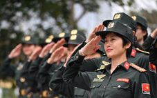 Thông báo tuyển chọn nhân sự cho Đơn vị Cảnh sát gìn giữ hòa bình số 1 - đợt 2