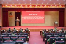 Cán bộ, chiến sĩ Cảnh sát cơ động đoàn kết, kỷ cương, tuyệt đối trung thành, phát huy cao nhất tinh thần gần dân, sát dân